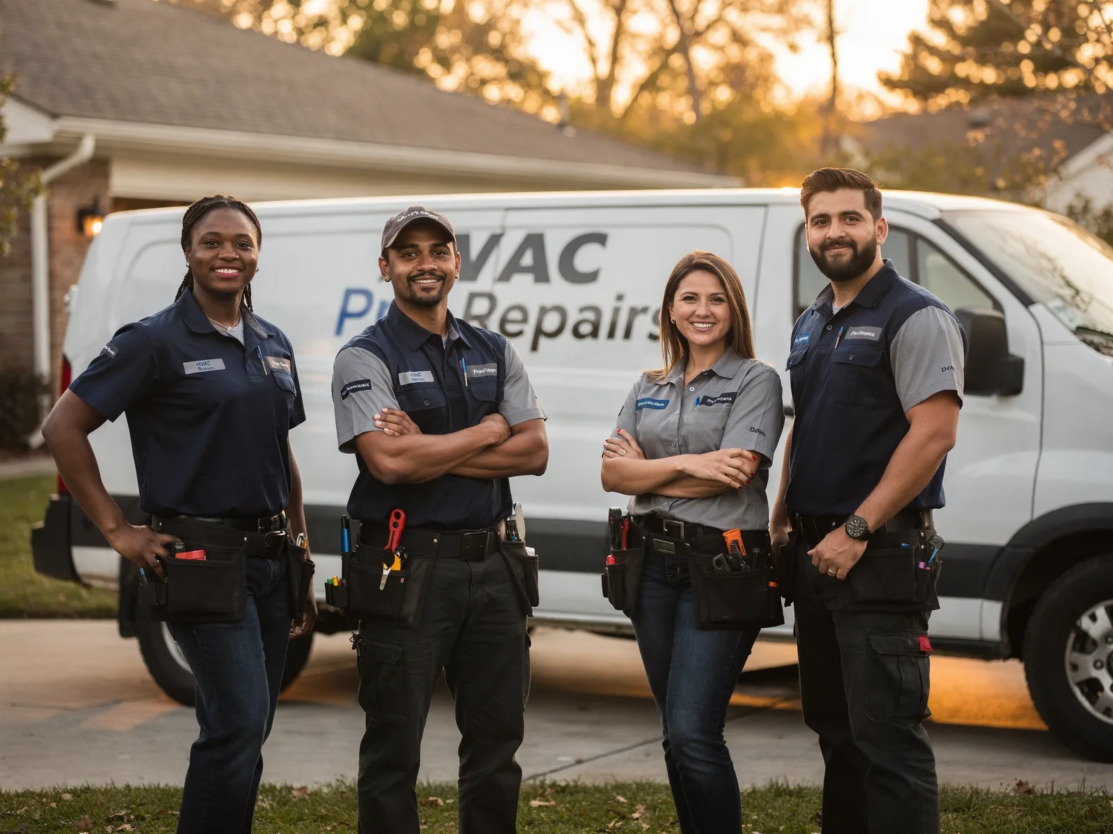 Heat Pump Repair company in New Port Richey, FL